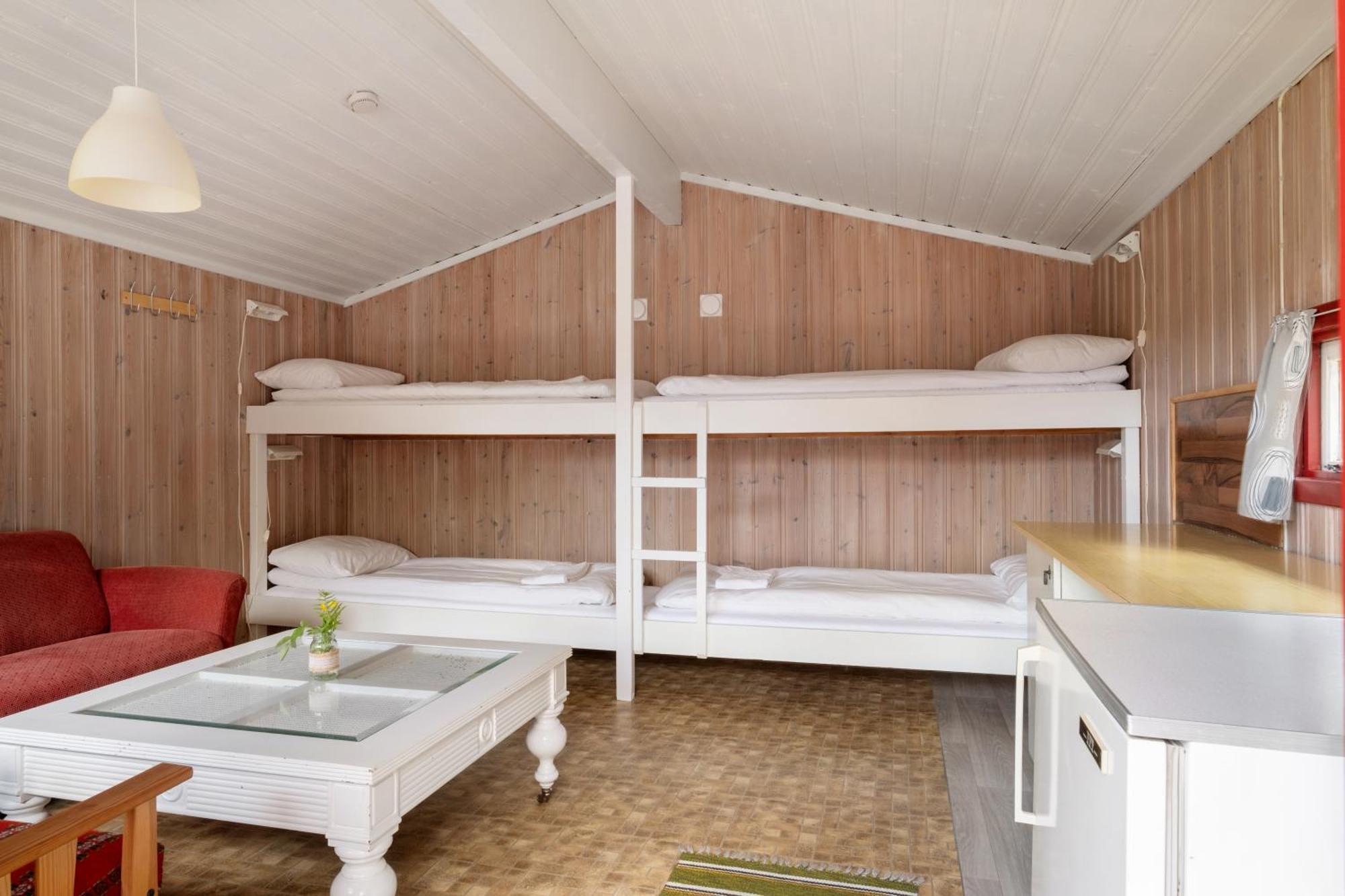 Utladalen Camping Årdal Buitenkant foto