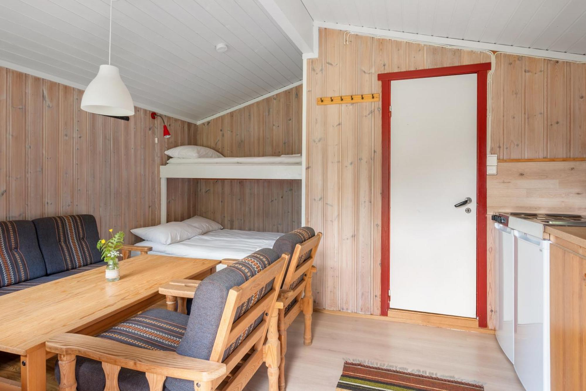 Utladalen Camping Årdal Buitenkant foto